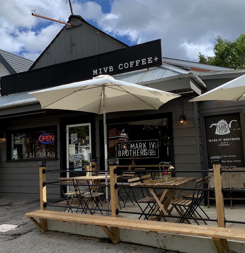 Mark IV Brothers Coffee Roasters photo 2