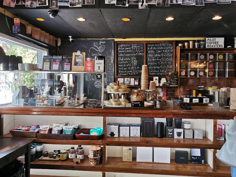 Mark IV Brothers Coffee Roasters photo 4