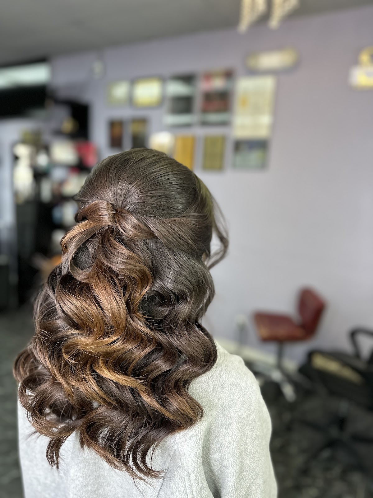 Femina Hair & Make Up Salon: Google Places image 2
