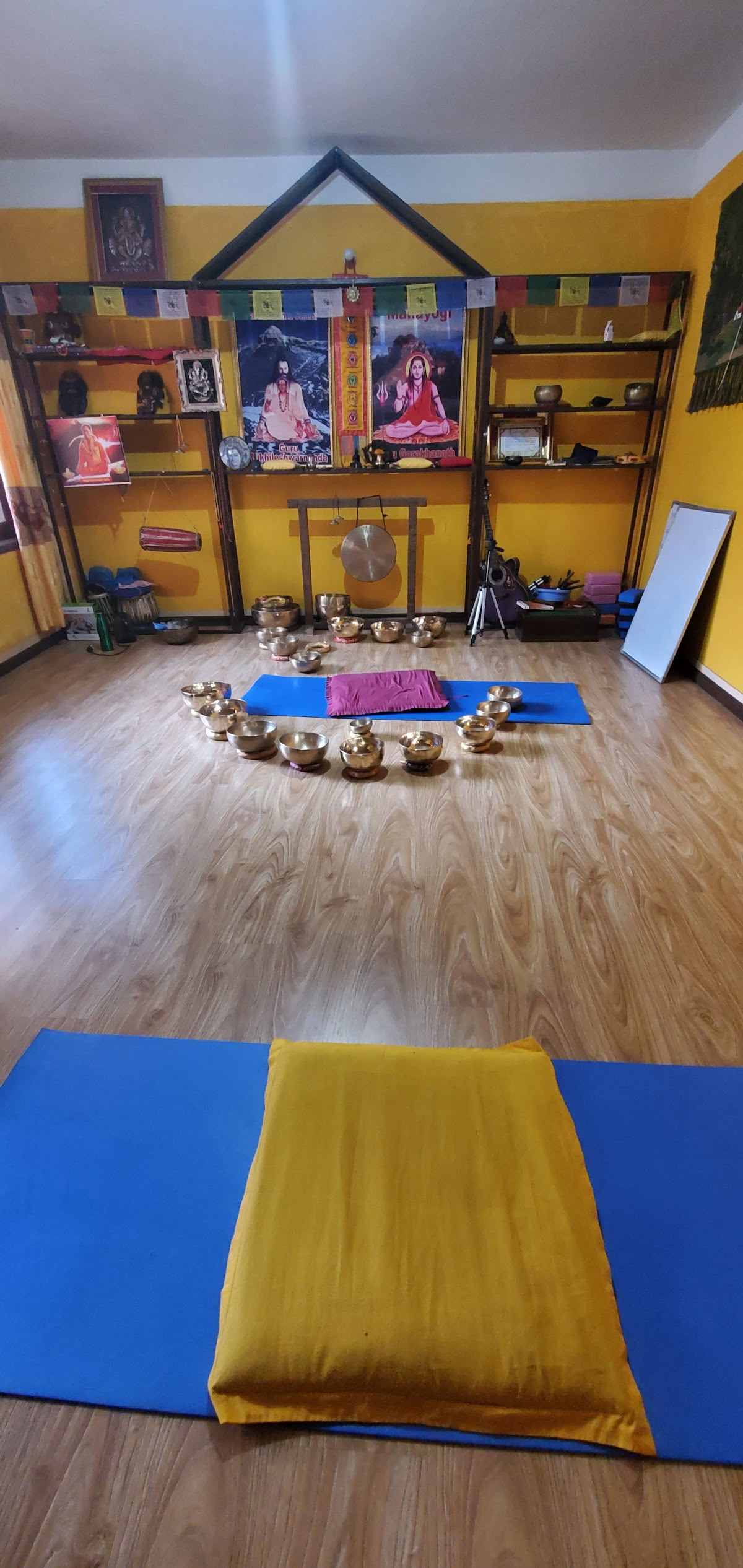 Sawar Meditation & Yoga Center