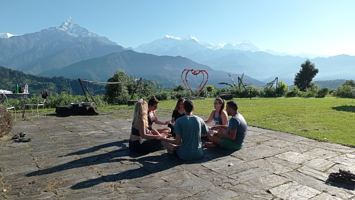 Sawar Meditation & Yoga Center — 4