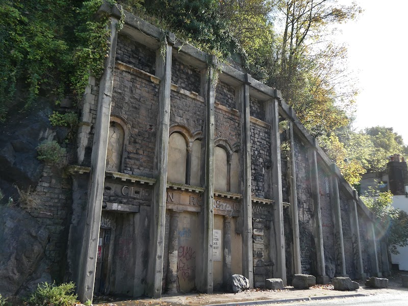 Clifton Rocks Railway