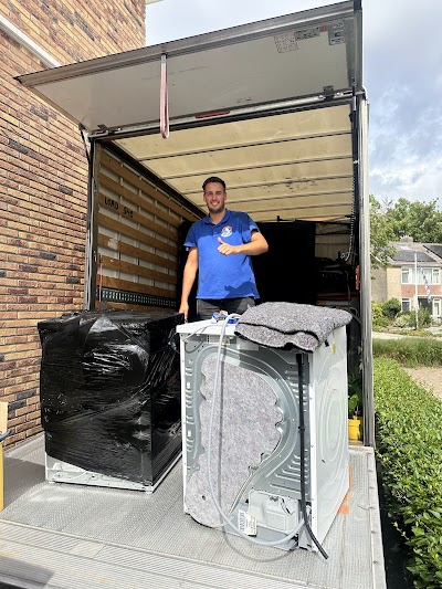 Foto van Friesland Movers Verhuis & Transport bedrijf