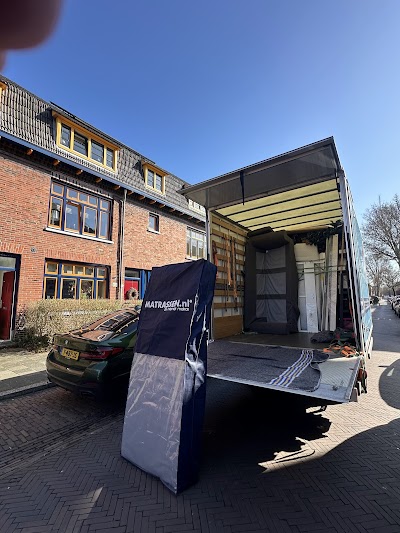 Foto van Friesland Movers Verhuis & Transport bedrijf