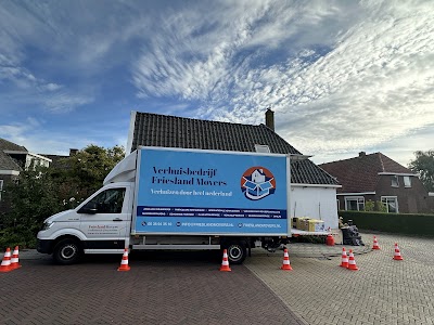 Foto van Friesland Movers Verhuis & Transport bedrijf