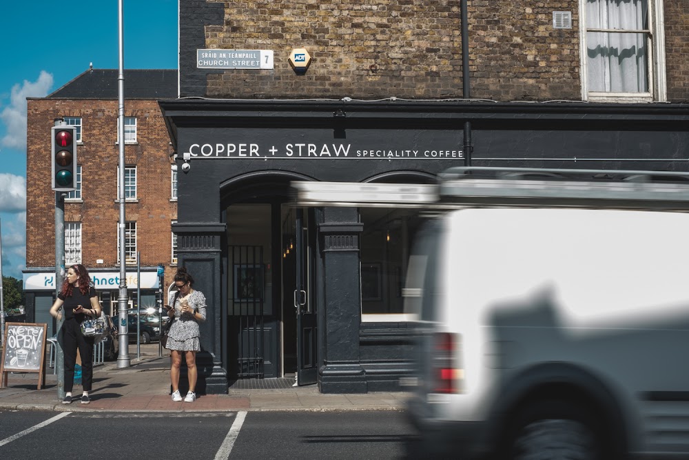 Copper + Straw Speciality Coffee fotoğraf 1