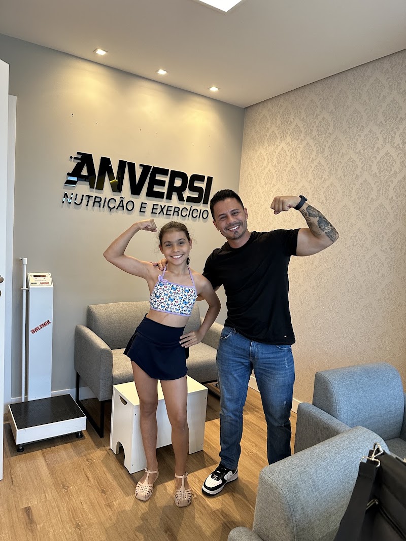 Foto de Nutricionista Adriano Anversi