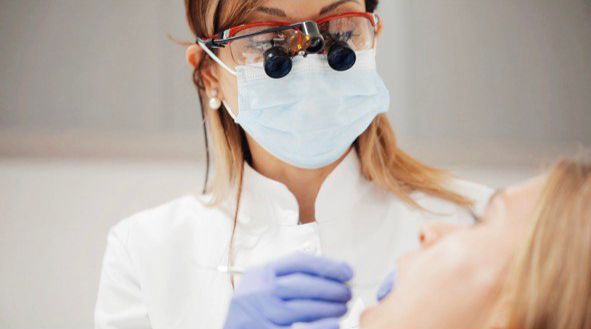 Dr. Parisa Cosmetic Dentist in JLT - Dubai 4