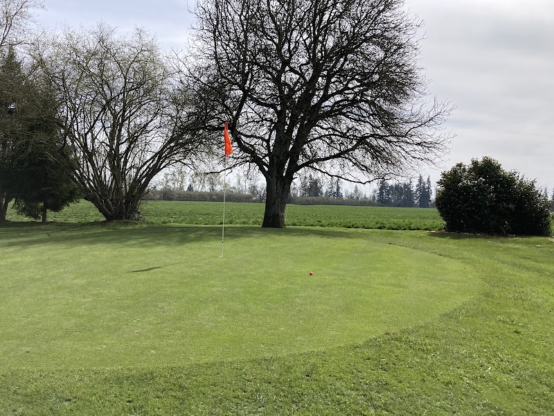 Golf City PAR Three banner