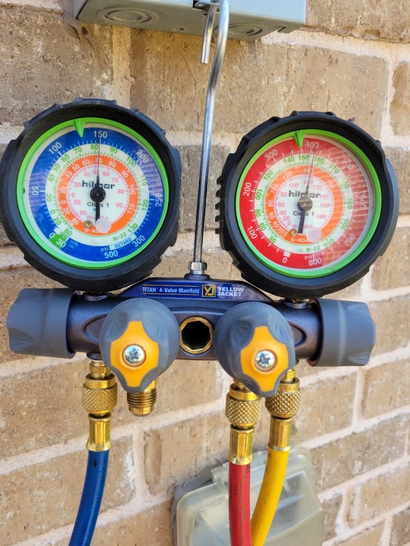 Astar Air Conditioning, Plumbing & Electric - General Contractor in Dallas