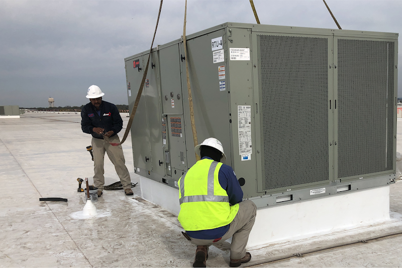 Astar Air Conditioning, Plumbing & Electric - General Contractor in Dallas