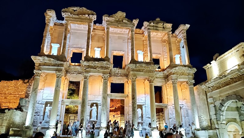 Ephesus Ancient City photo 3