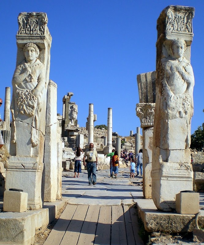 Ephesus Ancient City photo 2