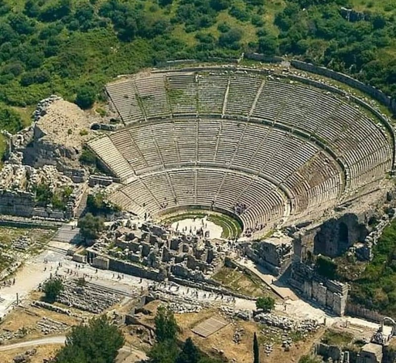 Ephesus Ancient City photo 1