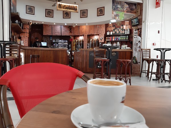 El Cafecito