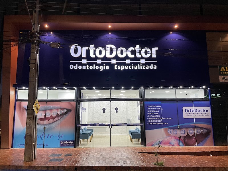 Ortodoctor Uberlândia