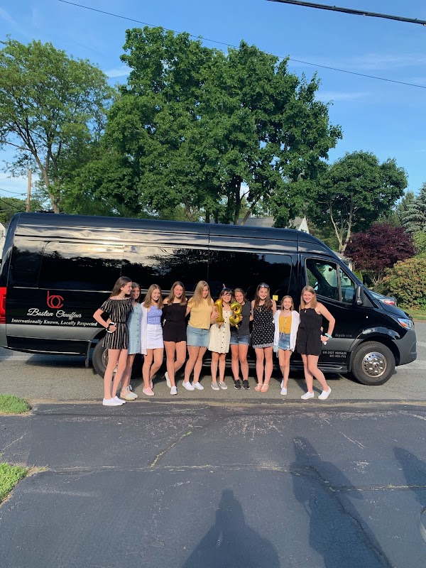Boston Chauffeur portfolio