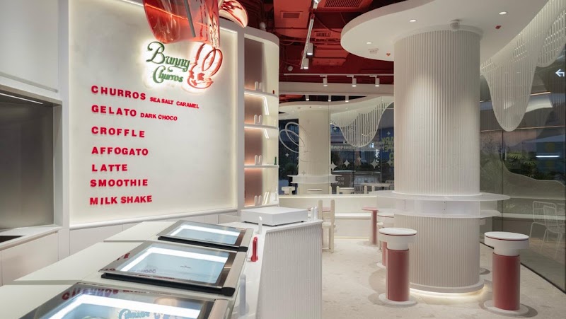 Bunny Churros Sai Sha