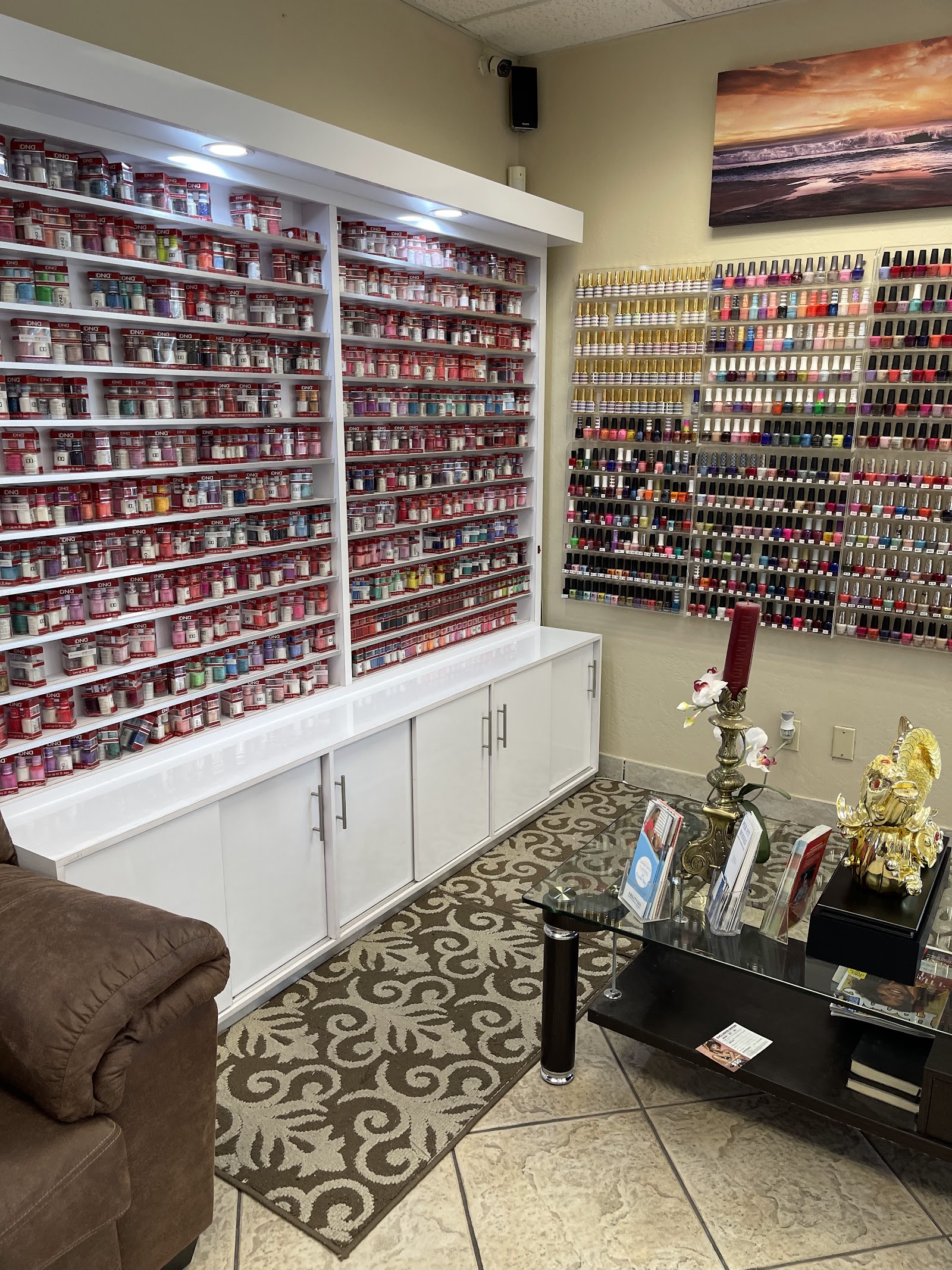 Nail 8000 and Waxing photo 1