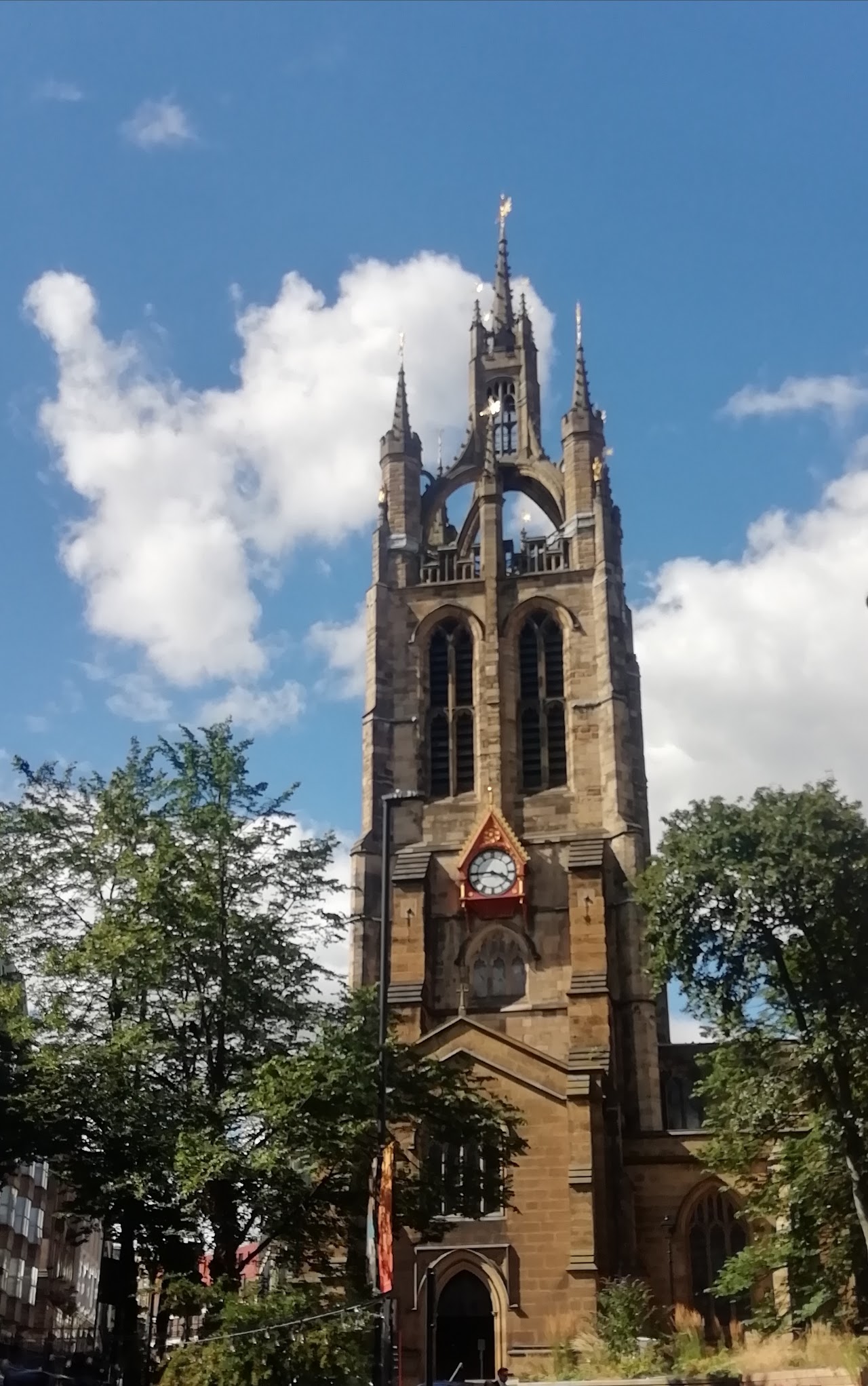 Newcastle Centre