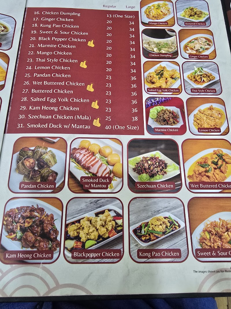 Homst TTDI (Chinese Muslim Restaurant) photo 4