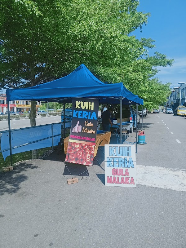 Kuih Keria Pengkalan Balak - Photo 1