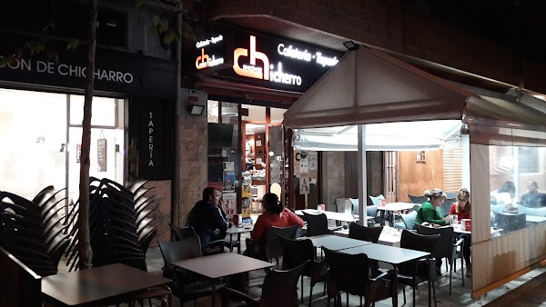 Rincón de Chicharro