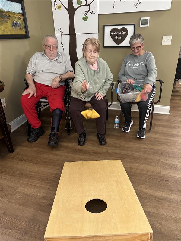Photo by The Lantern at Morning Pointe Alzheimer’s Center of Excellence, Louisville