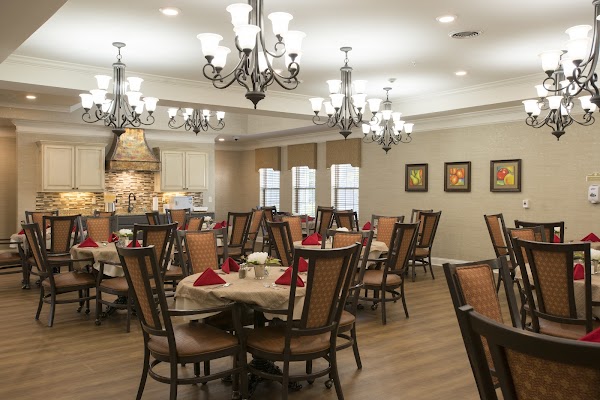 Photo by The Lantern at Morning Pointe Alzheimer’s Center of Excellence, Louisville