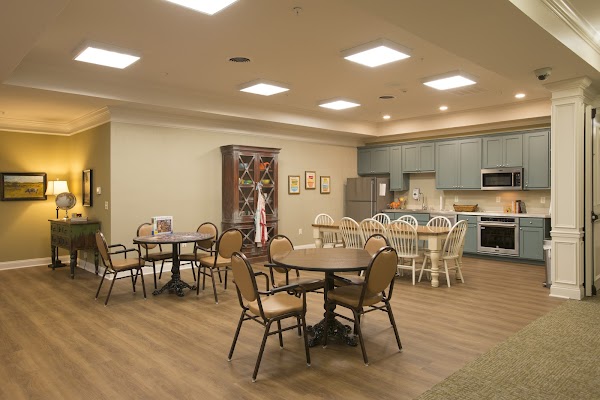 Photo by The Lantern at Morning Pointe Alzheimer’s Center of Excellence, Louisville