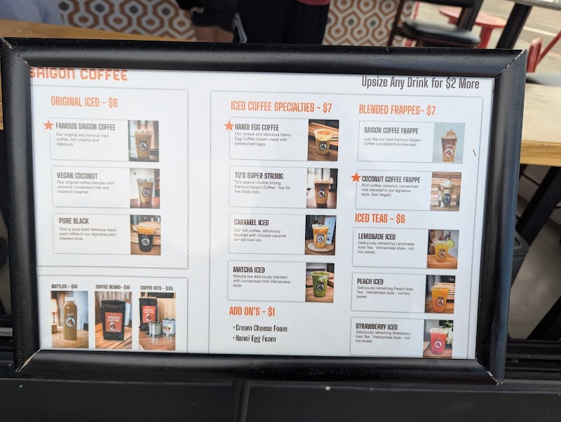 Saigon Coffee photo 3