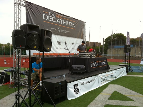 Interactive Vision Solutions - rental for events portfolio