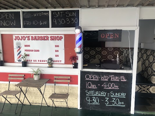 JoJo’s Barber Shop Pooraka