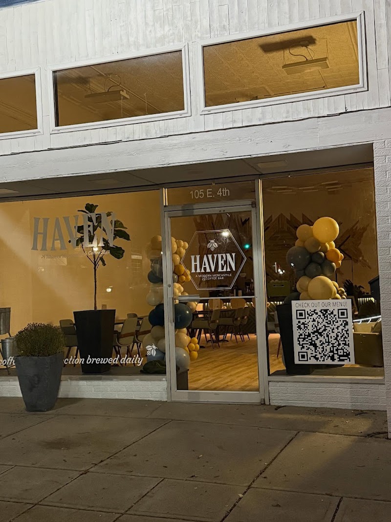 Haven Coffee and Goods photo 1