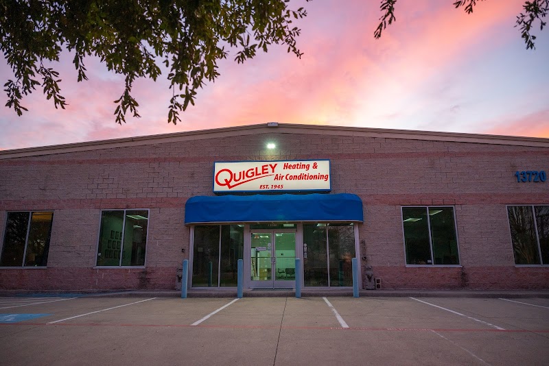 Quigley Heating & Air Conditioning of Dallas - HVAC in Farmers Branch