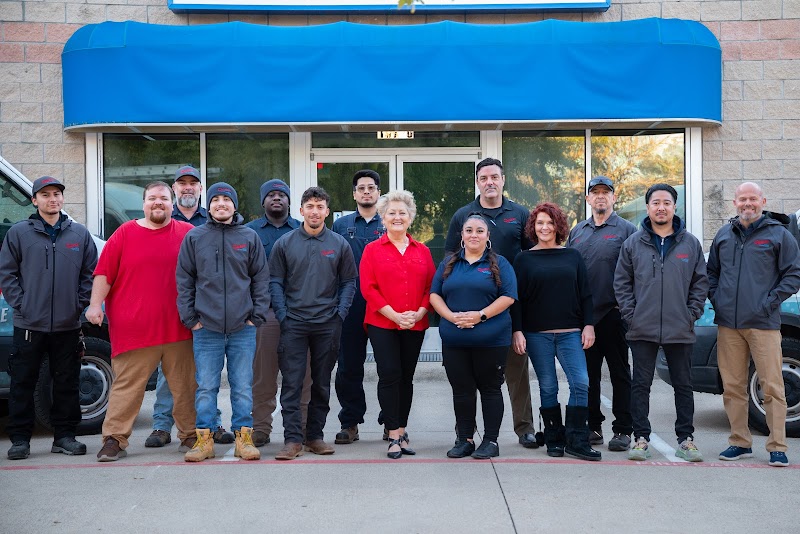 Quigley Heating & Air Conditioning of Dallas