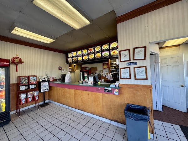 DOUBLE DRAGON exterior