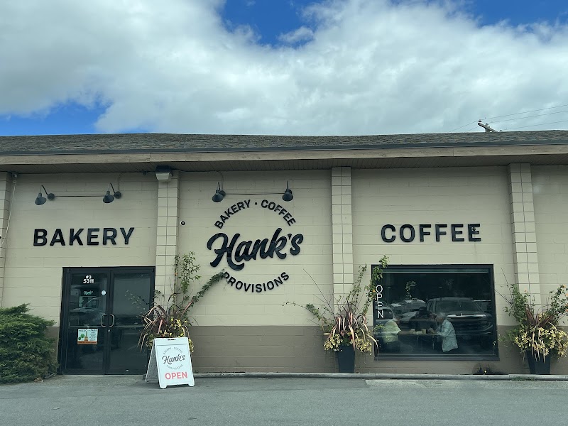 Hank's Bakery and Coffee photo 4