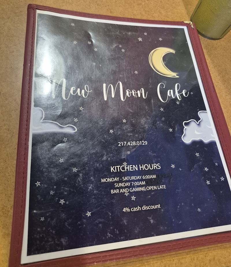 New Moon Cafe photo 4