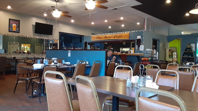 New Moon Cafe photo 1