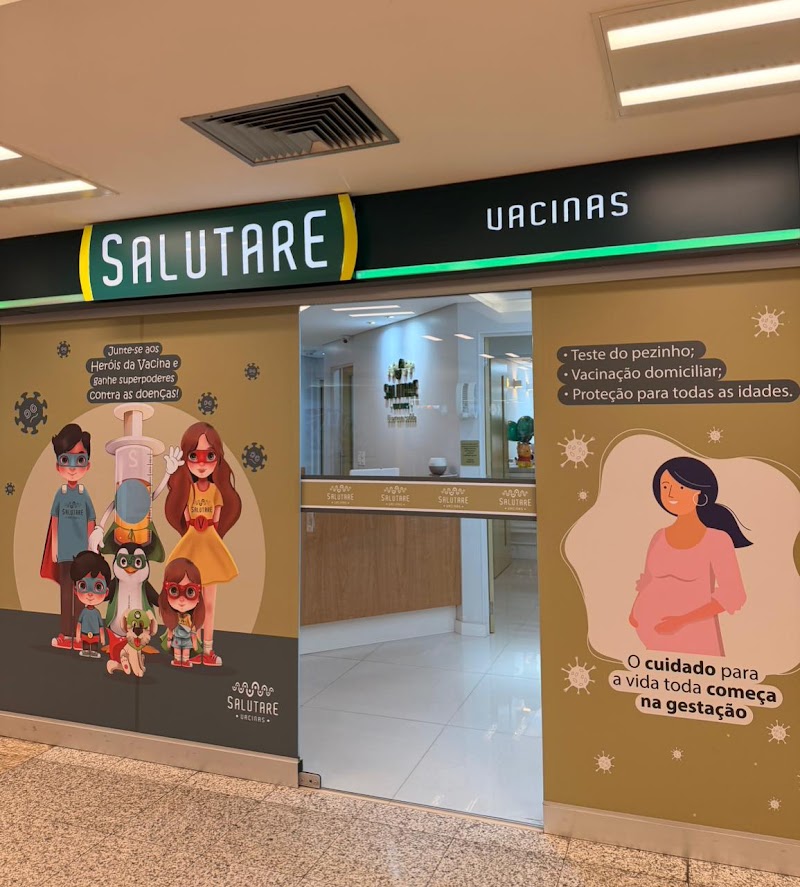 Salutare Vacinas