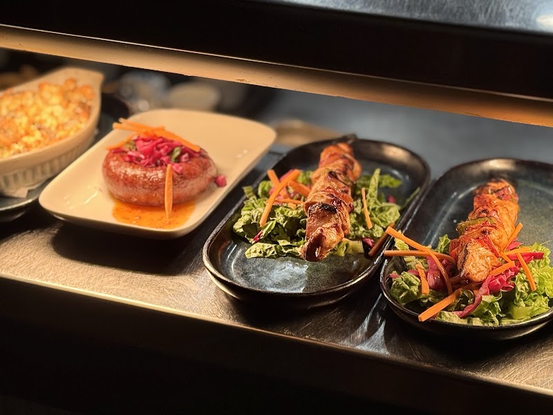 Parkers Steakhouse photo 2