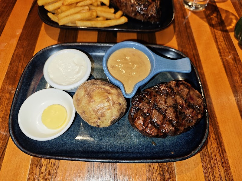 Parkers Steakhouse photo 8