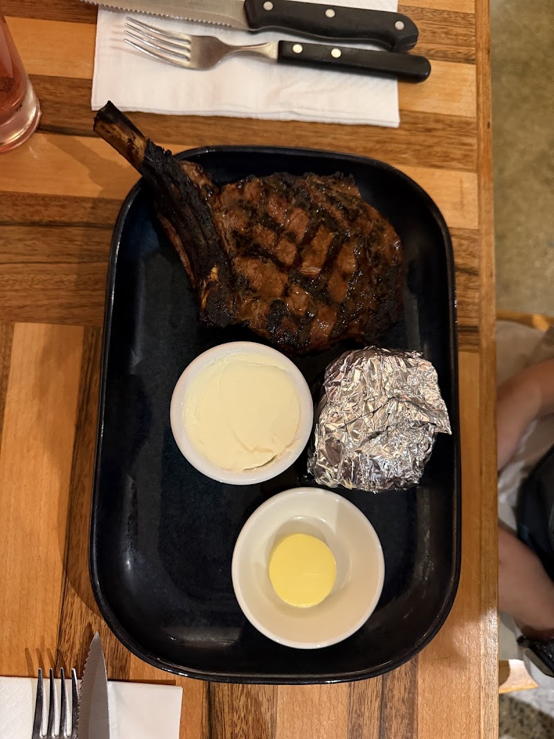 Parkers Steakhouse photo 4