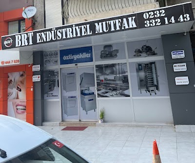BRT Endüstriyel Mutfak - Beyaz Eşya Servisi