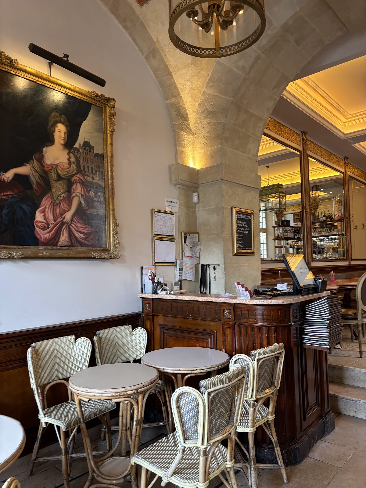 Carette, vue extérieure