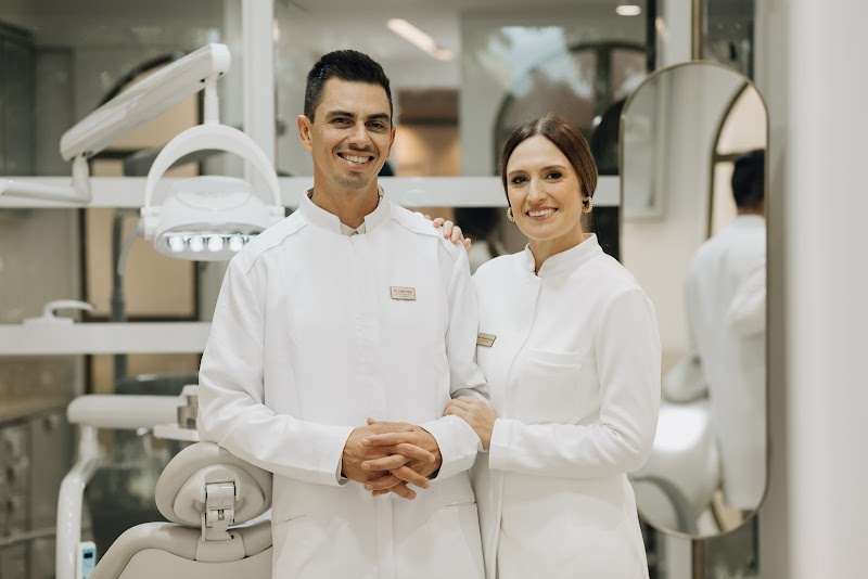 Dr. Carlos Bier e Dra. Marcela Henckel - Dentista - Rio Tavares - Sul da Ilha