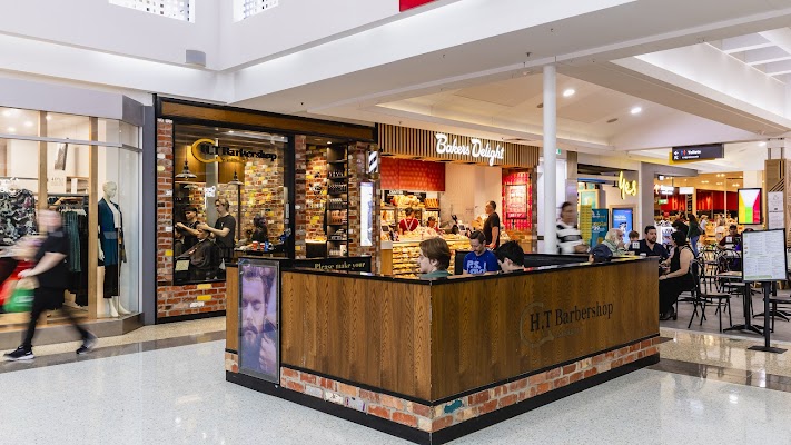 H.T Barbershop
