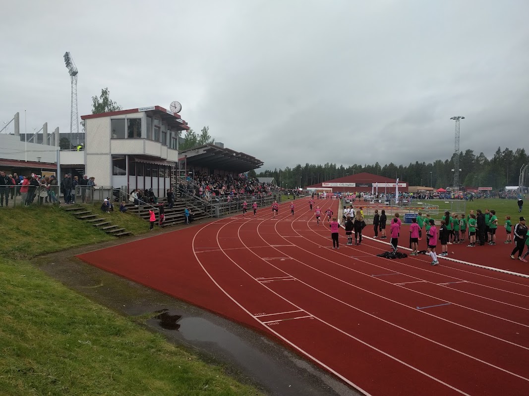 Gunder Hägg-Hallen (Gällivare)