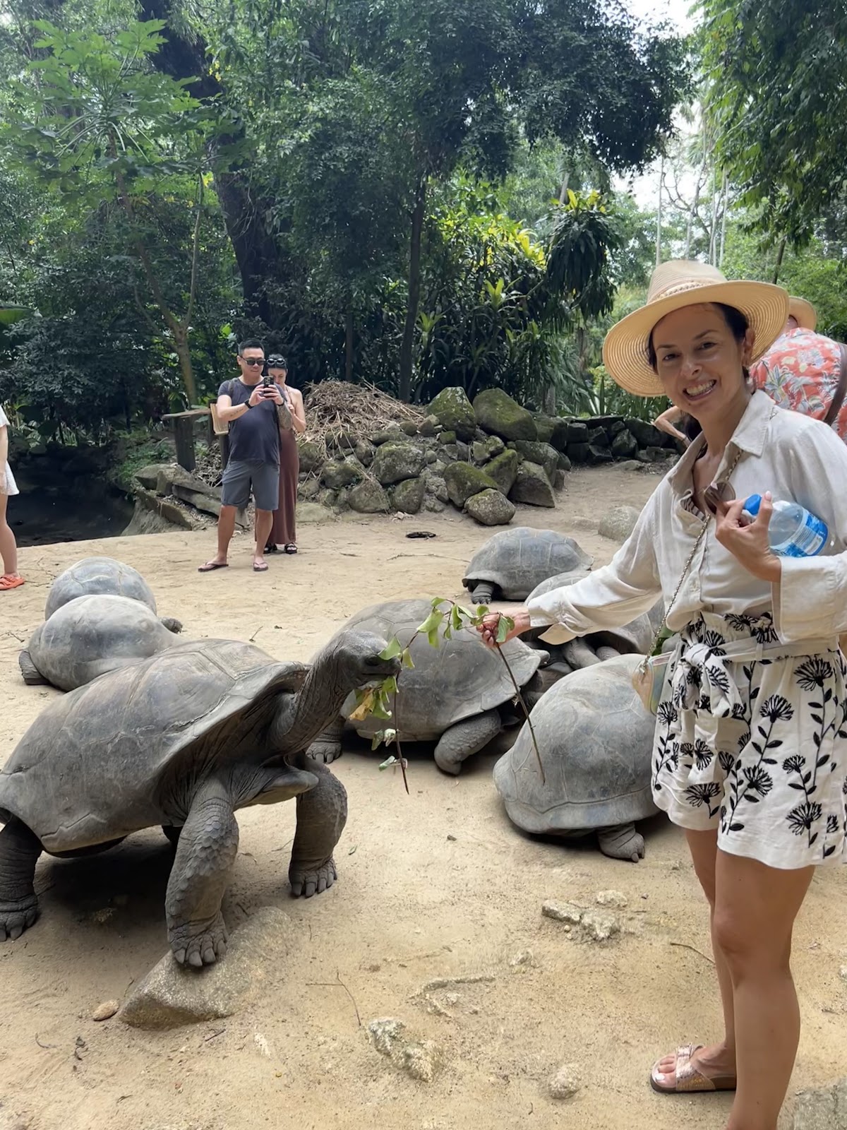 Botanická záhrada Victoria